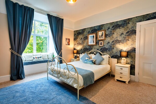 3 Schlafzimmer, Bügeleisen/Bügelbrett, kostenloses WLAN, Bettwäsche