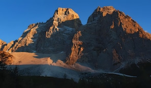 Miscellaneous - Room '5' with Mountain View, Shared Terrace and Wi-Fi (Lorenzago di Cadore)