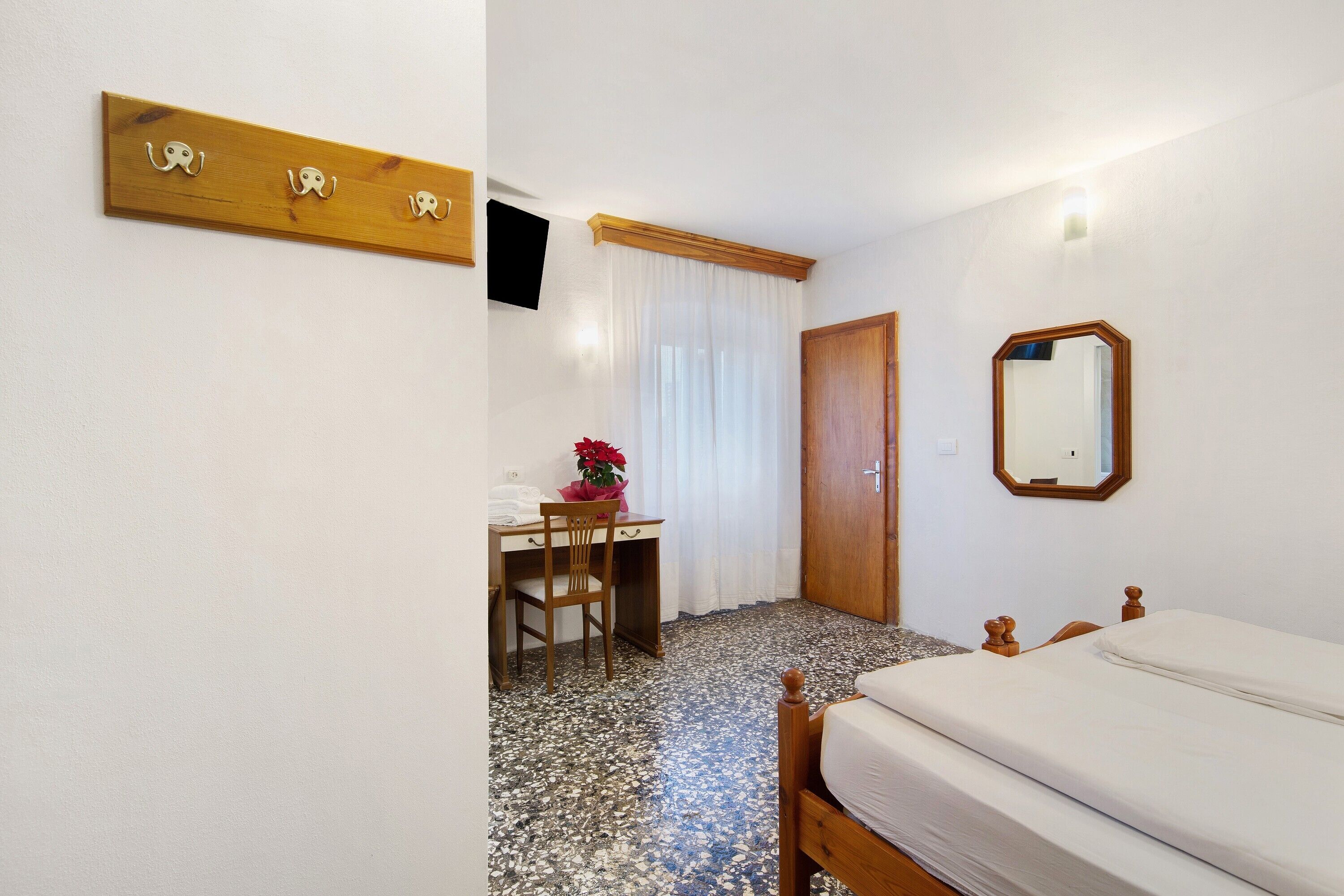 2 Schlafzimmer, WLAN, Bettwäsche