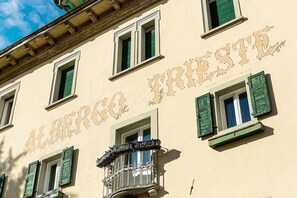 Detalle exterior