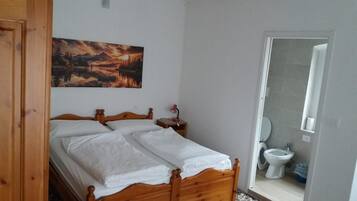 2 Schlafzimmer, WLAN, Bettwäsche