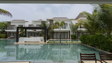 Huvila | 2 makuuhuonetta