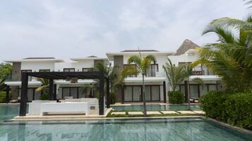 Vila | 2 kamar tidur