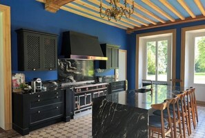 Cocina privada