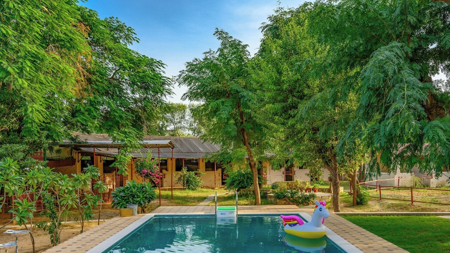 巴吉拉遗产酒店 - 斋浦尔