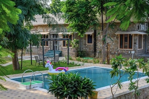 Exterior - The Bagheera Heritage - Jaipur (Jaipur)