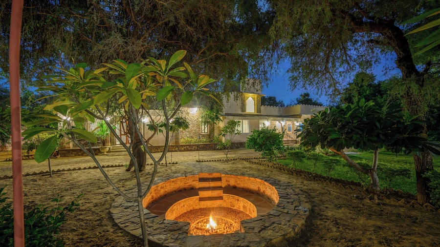 The Bagheera Heritage - Jaipur