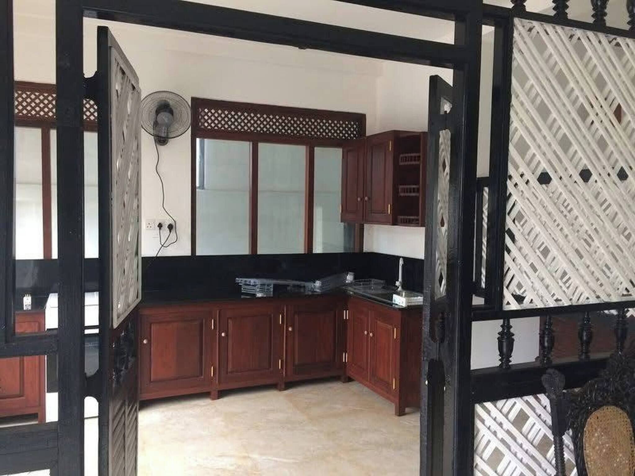 Villa, 3 Schlafzimmer, Raucher, eigener Pool | Innenbereich