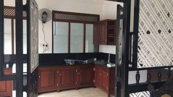 Villa, 3 Schlafzimmer, Raucher, eigener Pool | Innenbereich