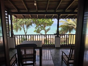 Villa, 3 Bedrooms, Smoking, Private Pool | Balcony