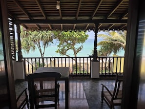 Villa, 3 Bedrooms, Smoking, Private Pool | Balcony