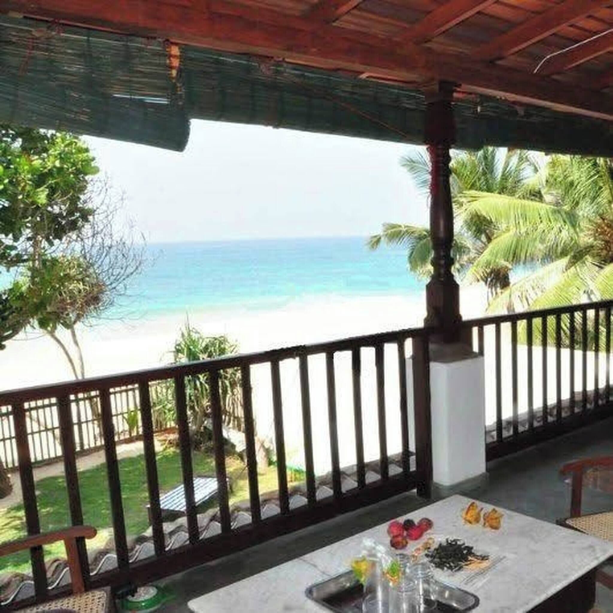 别墅, 3  间卧室, 吸烟房, 私人游泳池 | 阳台