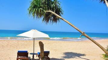 Villa, 3 Schlafzimmer, Raucher, eigener Pool | Strand