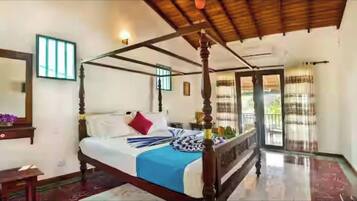 Villa, 3 Bedrooms, Smoking, Private Pool | 3 bedrooms