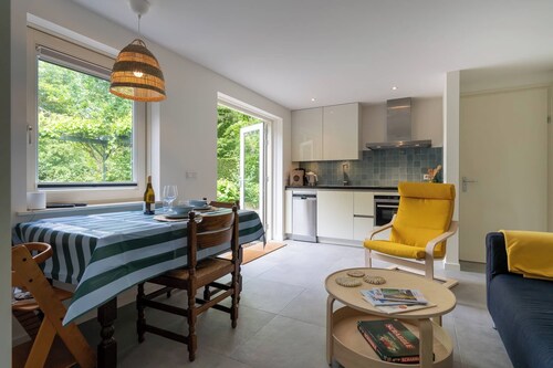 Holiday home near the sea in Oostkapelle | Beukenlaan 4