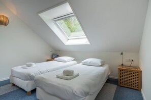 1 多间卧室、WiFi、床单