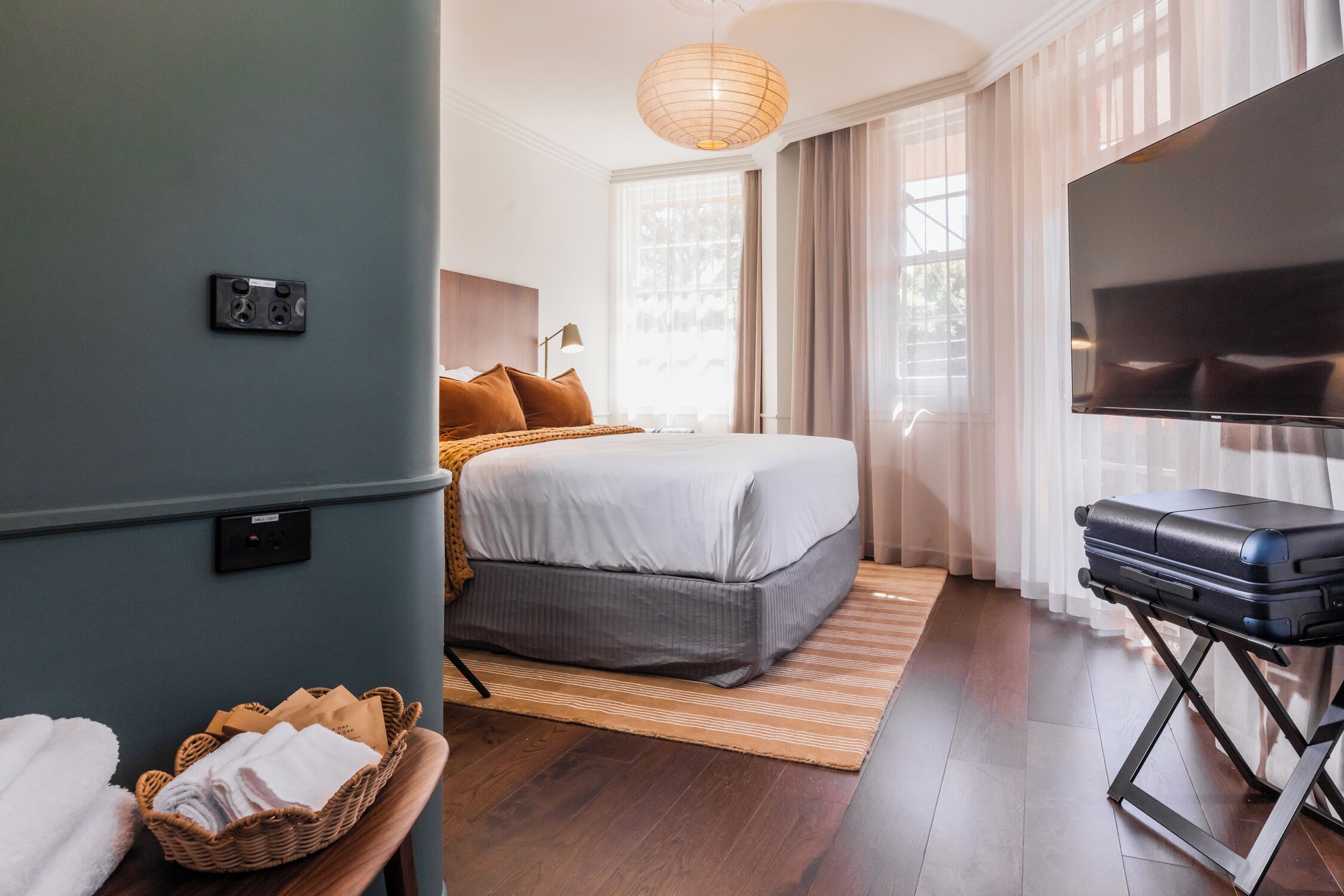 Kurrajong Suite with Free Wifi