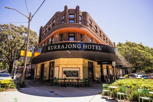 Kurrajong Hotel Sydney