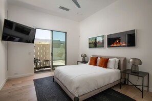 6 chambres, bureau, Wi-Fi gratuit, draps fournis