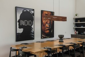 Dining - Mercury @ Elemento49 - Pool & Spa - Sleeps 16 (Indio)