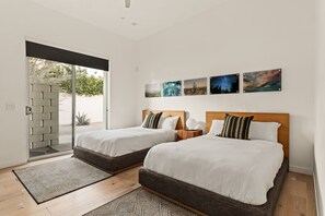 6 Schlafzimmer, Schreibtisch, kostenloses WLAN, Bettwäsche