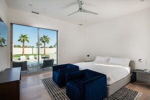 7 bedrooms, desk, free WiFi, bed sheets - Platinum @Elemento49 | Pool & Pickleball Sleeps 18 (Indio)