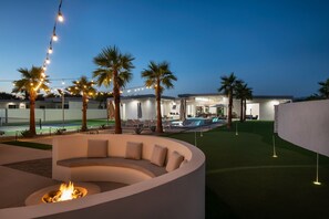 Property grounds - Platinum @Elemento49 - Pool & Pickleball - Sleeps 18 (Indio)