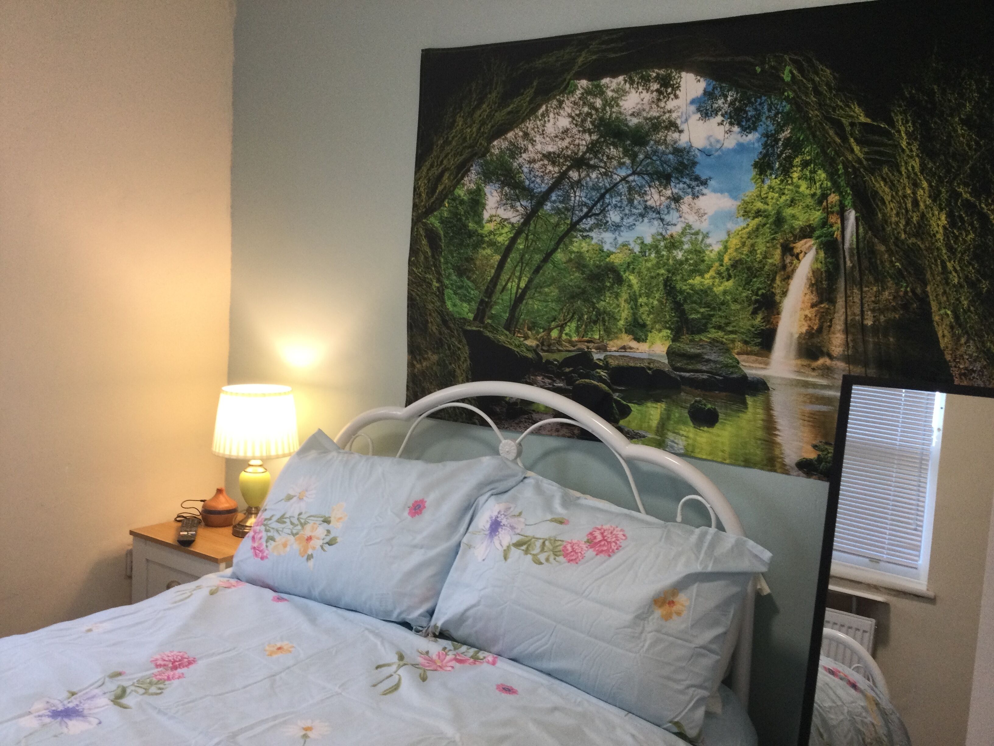 3 bedrooms, in-room safe, desk, iron/ironing board