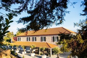 Exterior - Fonte Velha (Castelões)