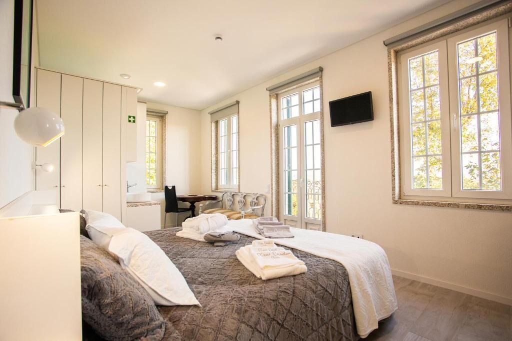 Suite Deluxe, balcon, vue jardin | Wi-Fi gratuit