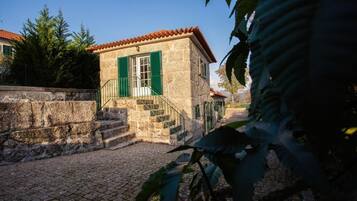 House, Balcony, Garden View | Exterior