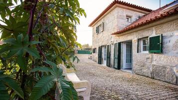 House, Balcony, Garden View | Terrace/patio