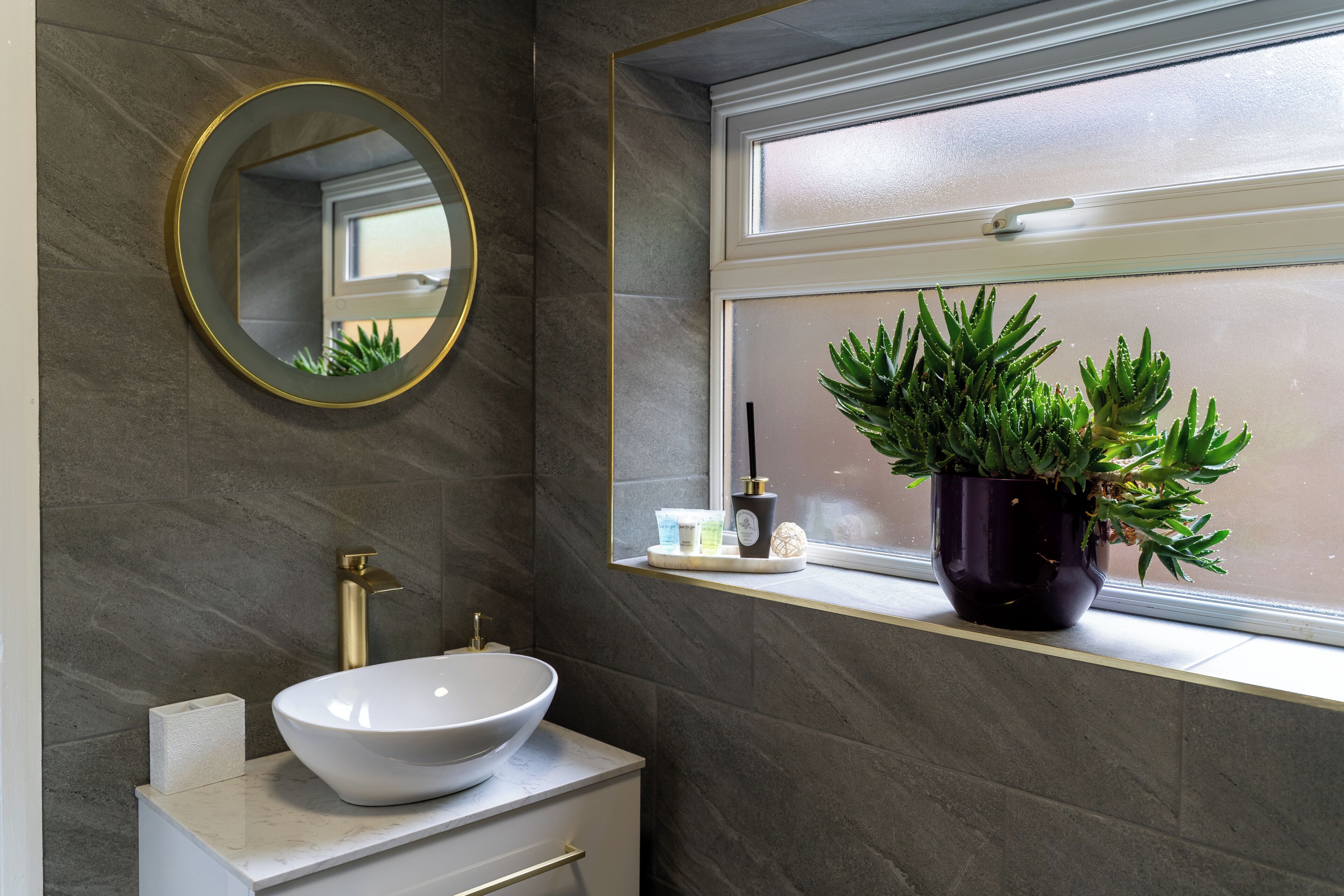 Badeværelse