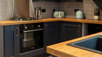 Mikrowelle, Ofen, Herdplatte