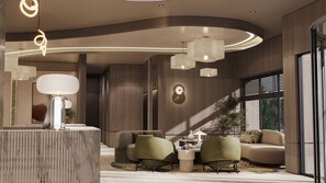 منطقة المعيشة