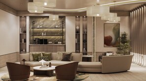 منطقة المعيشة