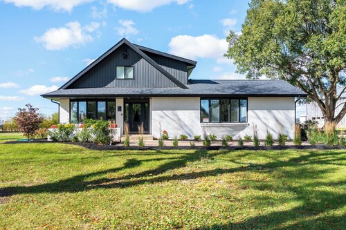 Relaxing Country-view Home Near Golf & Casino