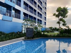 Pool - Makati Staycation | Air Residences (Makati)