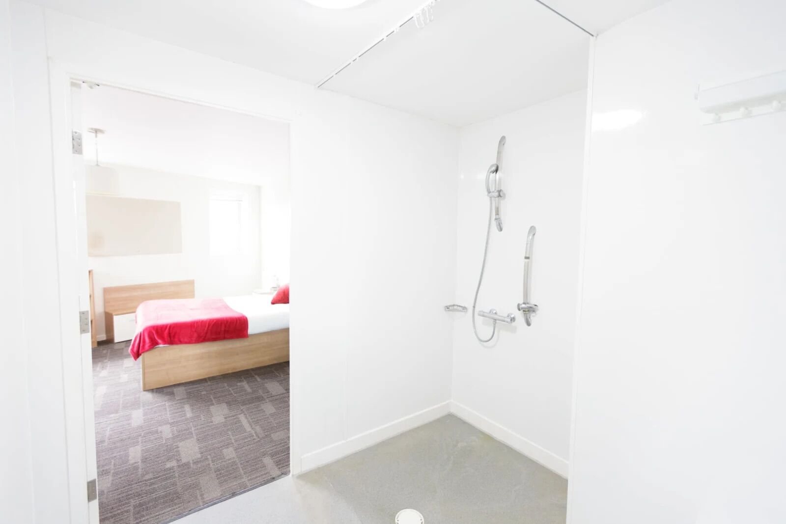 Habitación individual, no fumadores | Baño