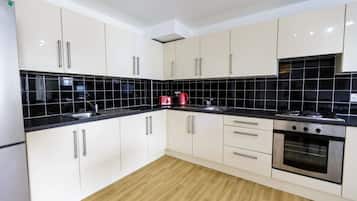 Shared kitchen