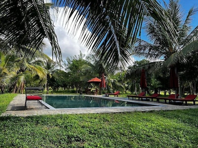 Governors Camp Wilpattu