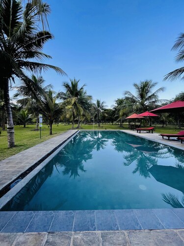 Governors Camp Wilpattu