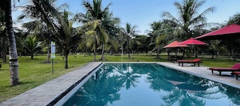 Governors Camp Wilpattu