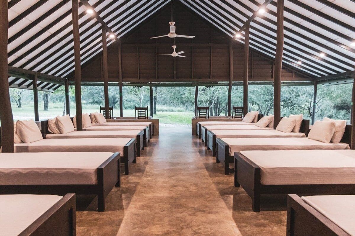 Ropa de cama de alta calidad, muebles diferentes y ropa de cama