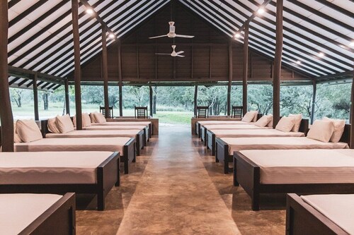 Governors Camp Wilpattu