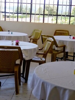 Restaurant - Kitwe Lodge Oyugis (Oyugis)