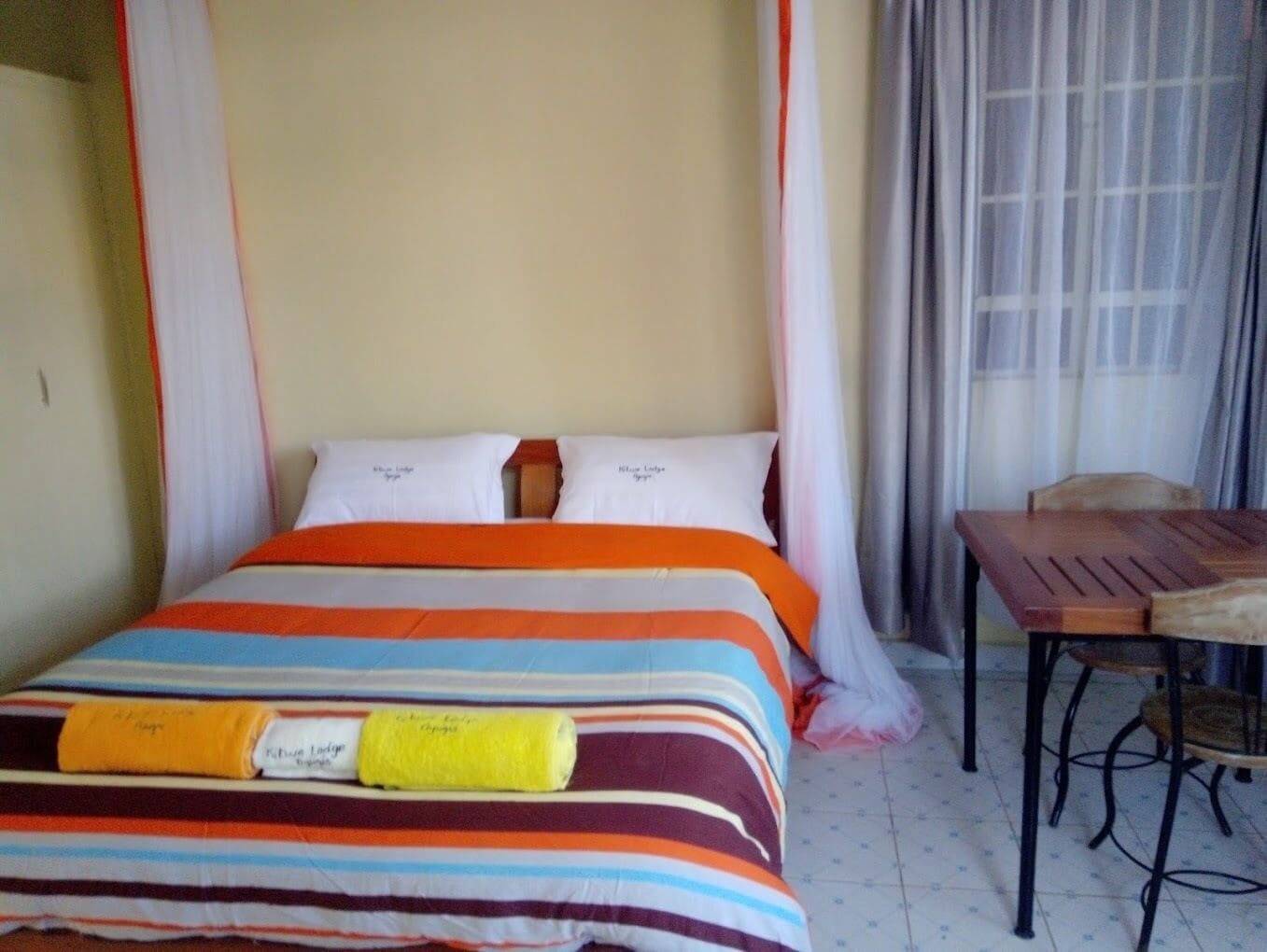 Standard Single Room | Free WiFi, bed sheets