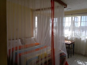 Free WiFi, bed sheets - Kitwe Lodge Oyugis (Oyugis)