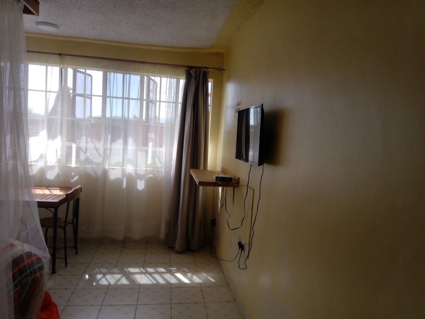 標準單人房 | 免費 Wi-Fi、床單