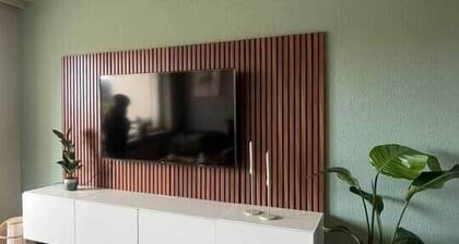 Urban chic in Gerresheim, a place to feel good